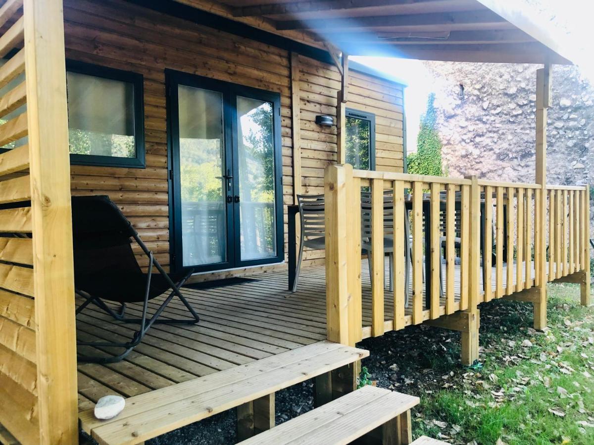 Les Chapelains Camping Saillans (Drome)