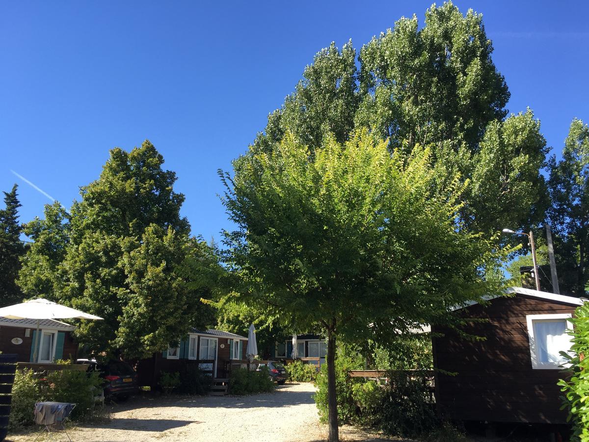 Camping Les Chapelains 3*
