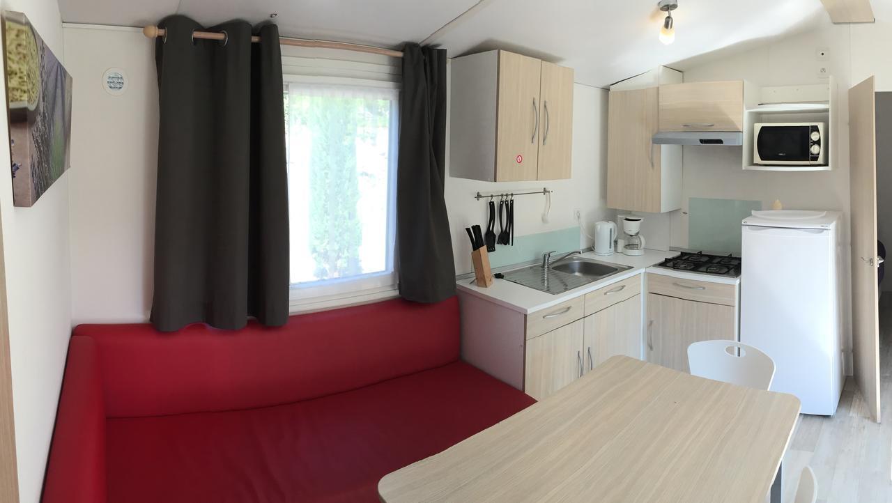 Camping Les Chapelains 3*