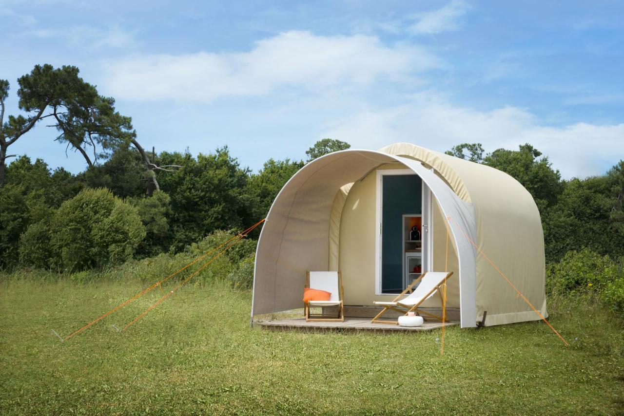 Les Chapelains Camping