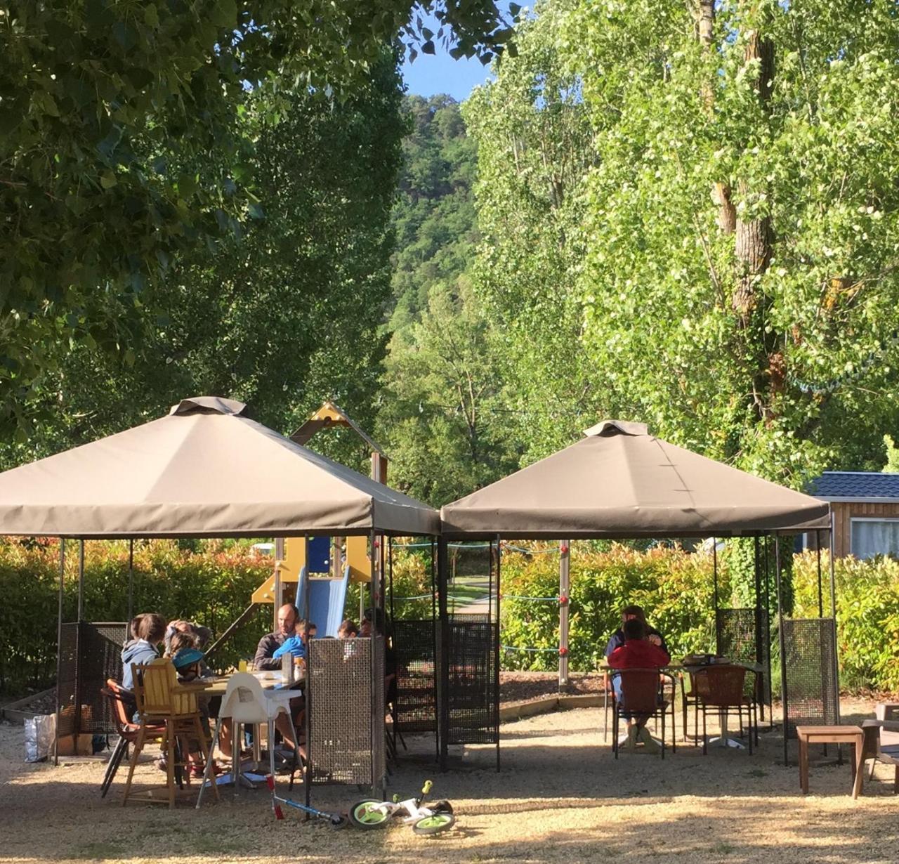 Camping Les Chapelains